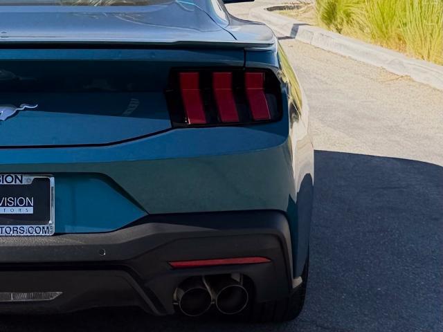 2026 Ford Mustang EcoBoost Premium Fastback