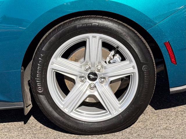 2026 Ford Mustang EcoBoost Premium Fastback