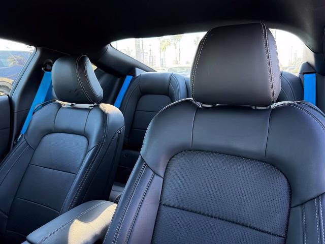 2026 Ford Mustang EcoBoost Premium Fastback
