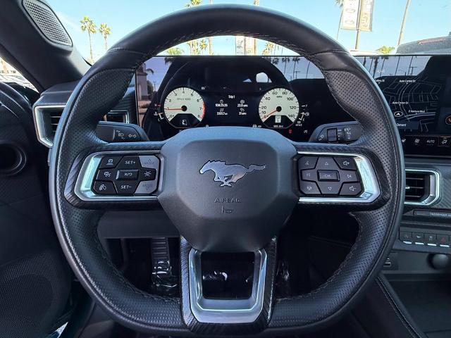 2026 Ford Mustang EcoBoost Premium Fastback