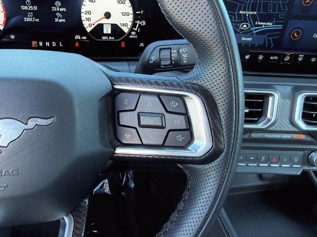 2026 Ford Mustang EcoBoost Premium Fastback