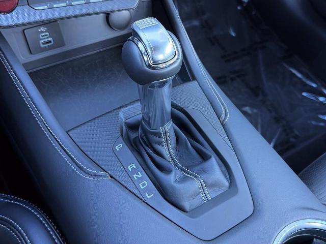 2026 Ford Mustang EcoBoost Premium Fastback