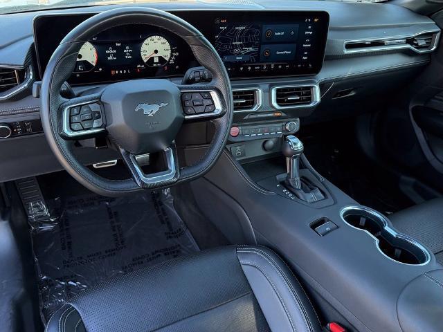 2026 Ford Mustang EcoBoost Premium Fastback