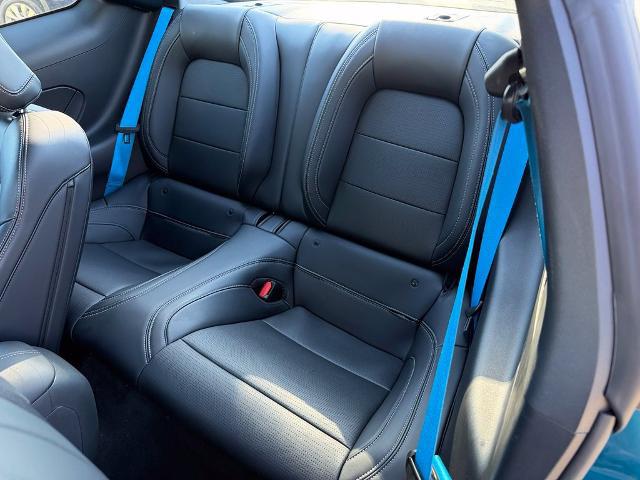 2026 Ford Mustang EcoBoost Premium Fastback