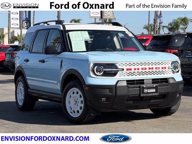 2026 Ford Bronco Sport Heritage for sale in Oxnard, CA