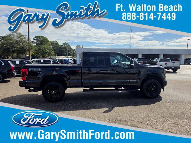2021 Ford F-250 LARIAT for sale in FT WALTON BCH, FL