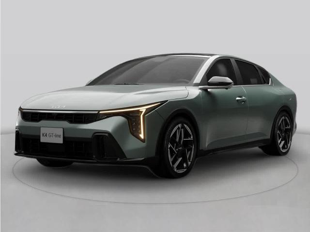 2025 Kia K4 GT-Line for sale in Tampa, FL