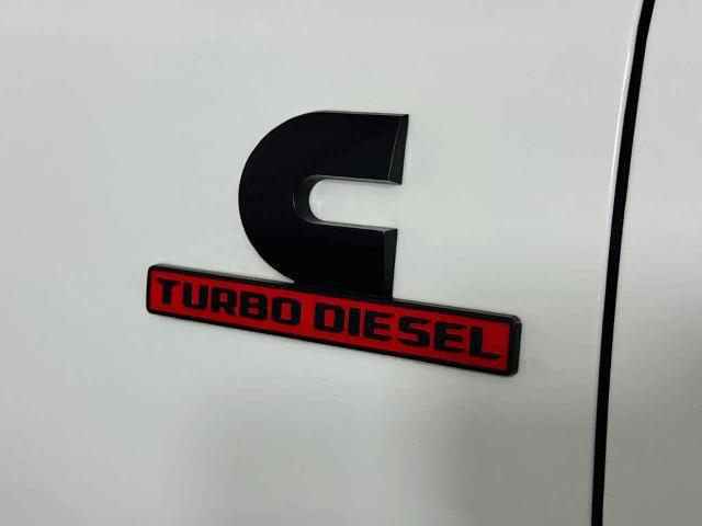 2023 Ram 2500 Laramie Mega Cab 4x4 64 Box