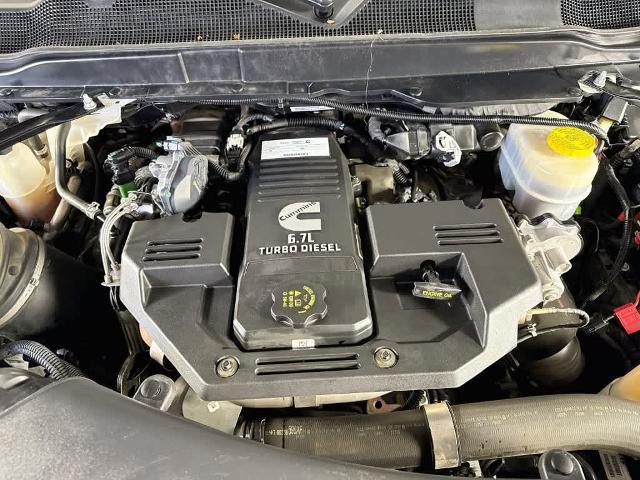 2023 Ram 2500 Laramie Mega Cab 4x4 64 Box