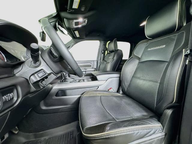 2023 Ram 2500 Laramie Mega Cab 4x4 64 Box
