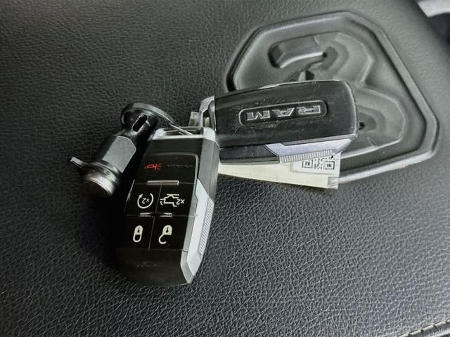 2023 Ram 2500 Laramie Mega Cab 4x4 64 Box