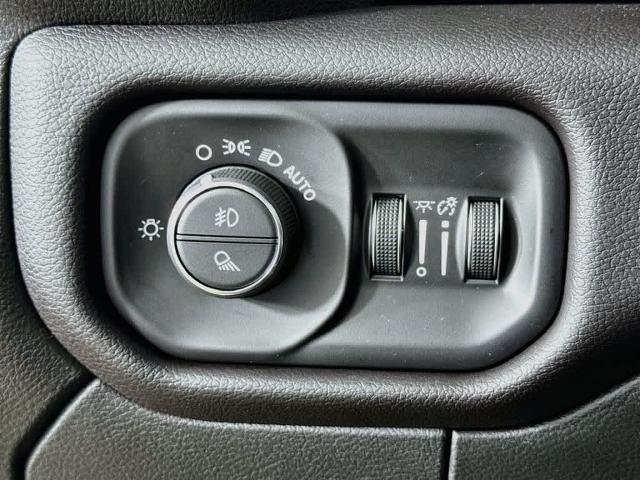 2023 Ram 2500 Laramie Mega Cab 4x4 64 Box