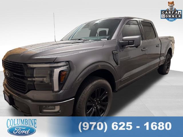 2024 Ford F-150 Platinum for sale in Rifle, CO