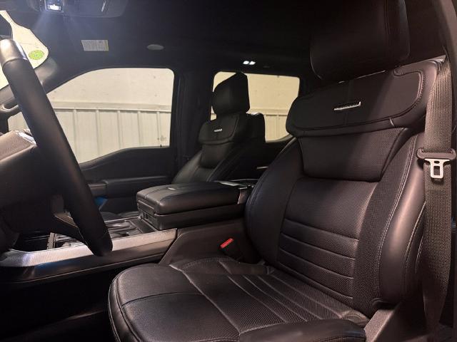 2024 Ford F-150 Platinum