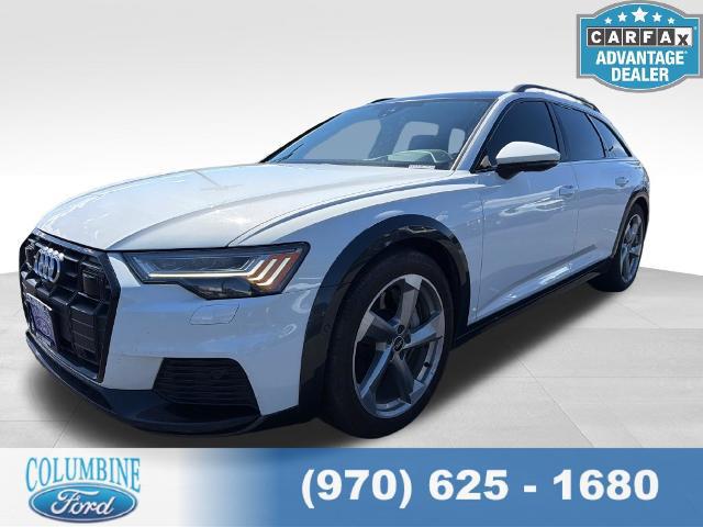 2021 Audi allroad Prestige 55 TFSI quattro S tronic for sale in Rifle, CO