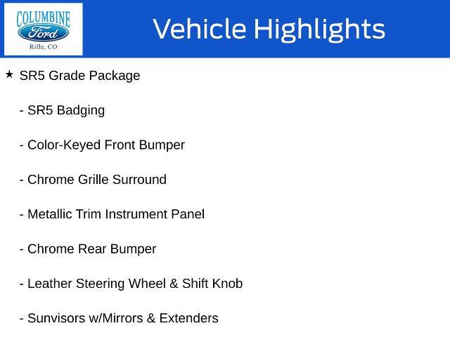 2006 Toyota Tacoma PreRunner for sale in Rifle, CO