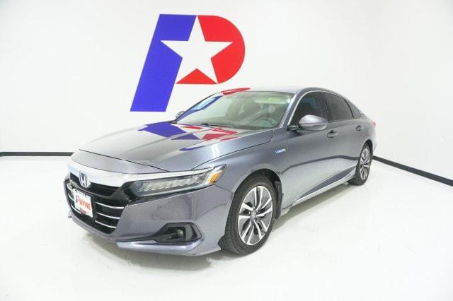 2021 Honda Accord Hybrid EX-L for sale in Rio Grande City, TX