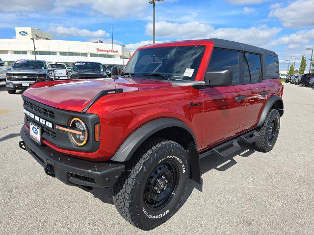 2024 Ford Bronco Black Diamond for sale in Kansas City, MO