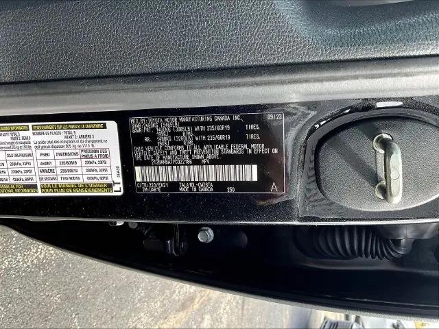 2023 Lexus RX 350 RX 350