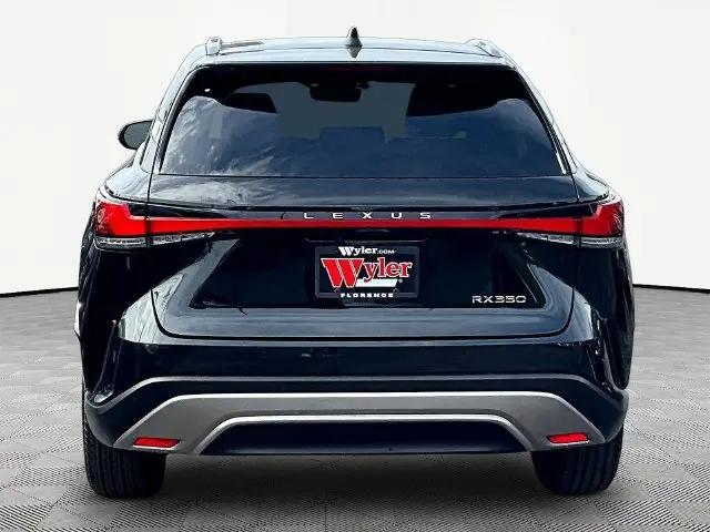 2023 Lexus RX 350 RX 350