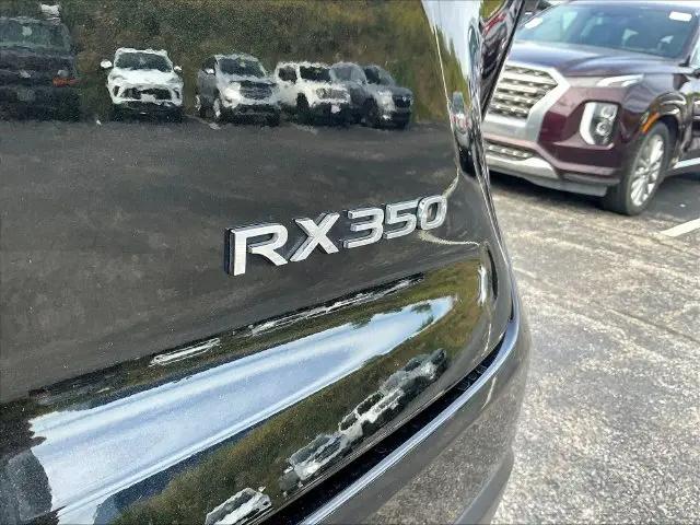 2023 Lexus RX 350 RX 350