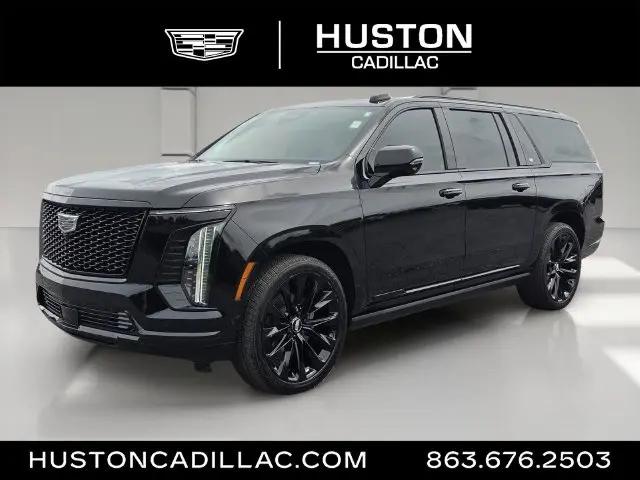 2026 Cadillac Escalade ESV Platinum Sport for sale in Lake Wales, FL