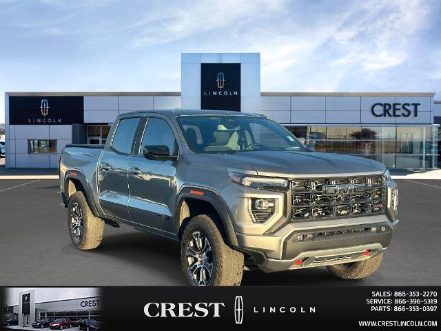 2023 GMC Canyon 4WD Crew Cab Short Box AT4 for sale in Sterling Heights, MI