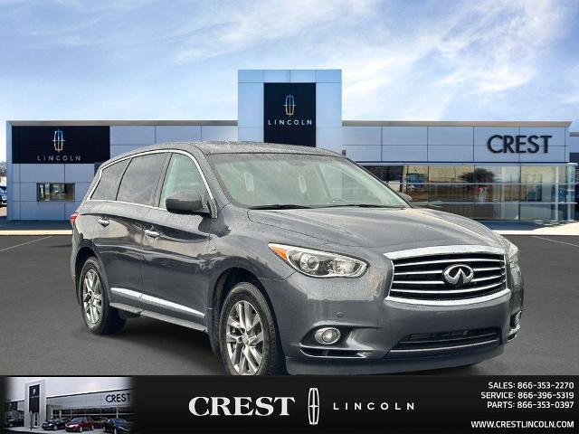 2014 INFINITI QX60 Base for sale in Sterling Heights, MI