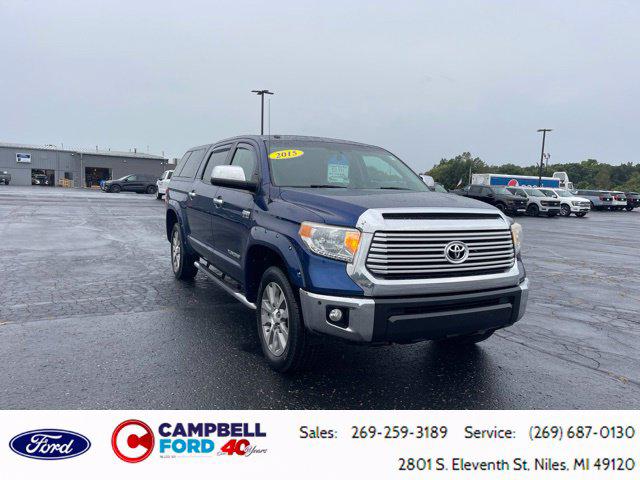 2015 Toyota Tundra Limited 5.7L V8 for sale in Niles, MI