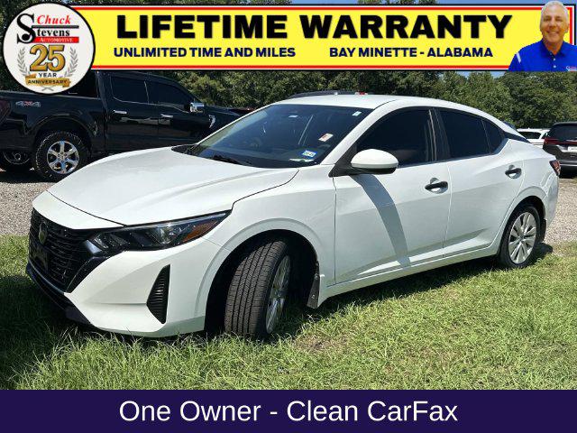 2024 Nissan Sentra S Xtronic CVT for sale in Bay Minette, AL