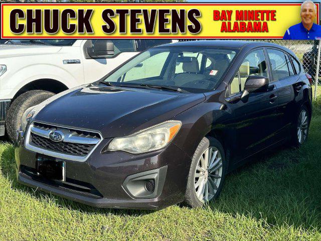 2013 Subaru Impreza 2.0i Premium for sale in Bay Minette, AL