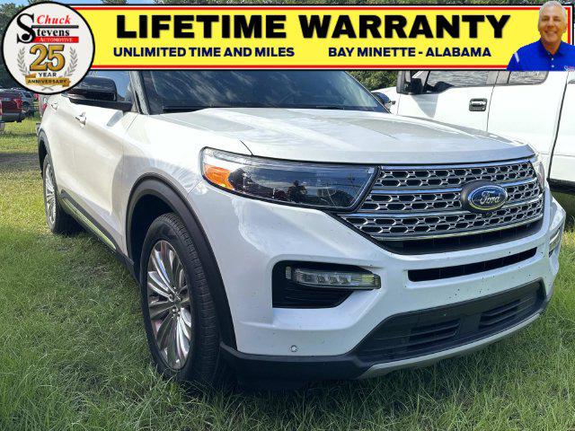 2022 Ford Explorer Limited for sale in Bay Minette, AL
