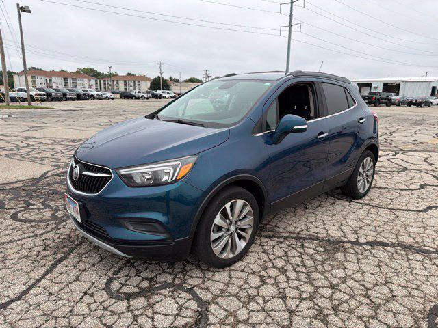 2019 Buick Encore FWD Preferred