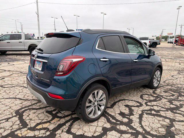 2019 Buick Encore FWD Preferred