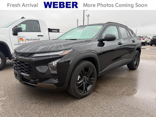 2025 Chevrolet Trax FWD ACTIV for sale in Granite City, IL