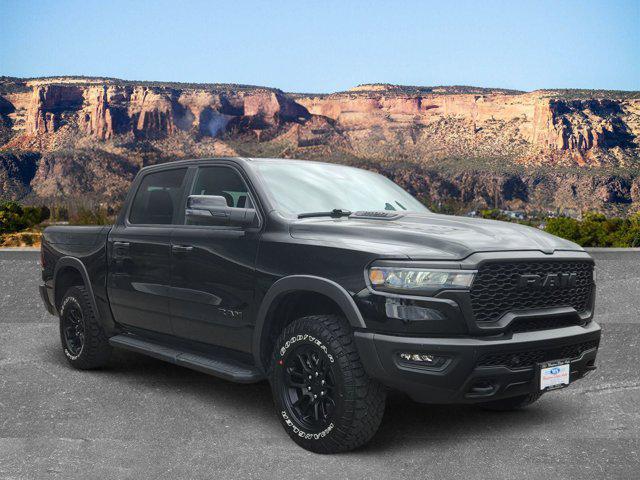 2026 Ram 1500 Rebel Crew Cab 4x4 57 Box for sale in Grand Junction, CO