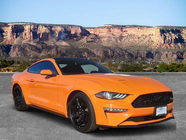 2020 Ford Mustang EcoBoost Fastback for sale in Grand Junction, CO