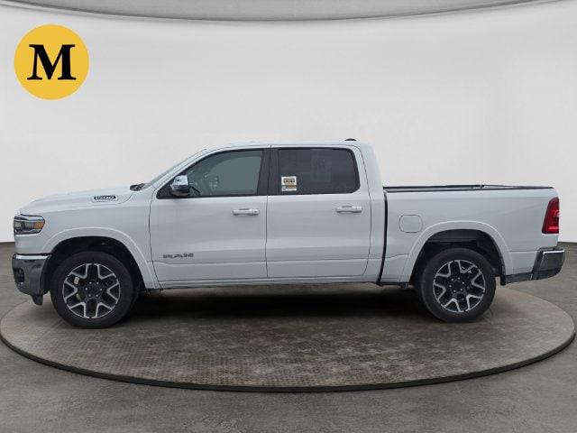 2026 RAM 1500 Laramie Crew Cab 4x4 57 Box 2026 RAM 1500 Laramie Crew Cab 4x4 57 Box