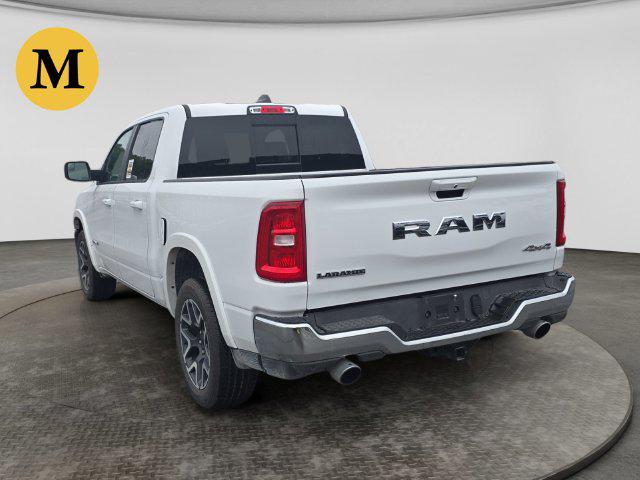 2026 RAM 1500 Laramie Crew Cab 4x4 57 Box 2026 RAM 1500 Laramie Crew Cab 4x4 57 Box