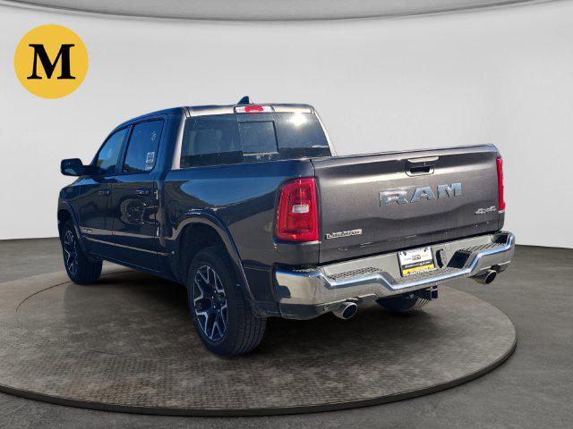 2026 RAM 1500 Laramie Crew Cab 4x4 57 Box 2026 RAM 1500 Laramie Crew Cab 4x4 57 Box
