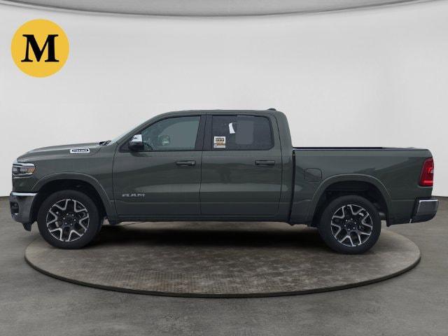 2026 RAM 1500 Laramie Crew Cab 4x4 57 Box 2026 RAM 1500 Laramie Crew Cab 4x4 57 Box
