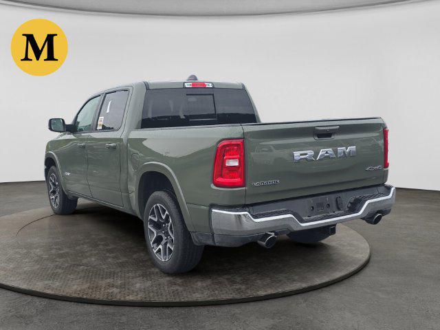 2026 RAM 1500 Laramie Crew Cab 4x4 57 Box 2026 RAM 1500 Laramie Crew Cab 4x4 57 Box