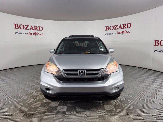 2011 Honda CR-V EX-L