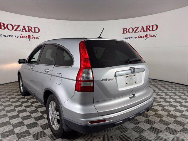2011 Honda CR-V EX-L