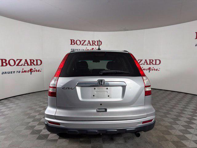 2011 Honda CR-V EX-L