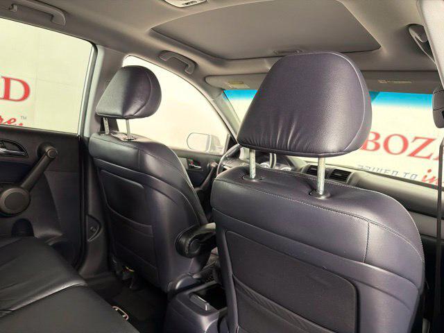 2011 Honda CR-V EX-L