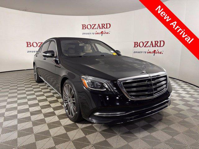 2020 Mercedes-Benz S 450 S 450 for sale in Saint Augustine, FL