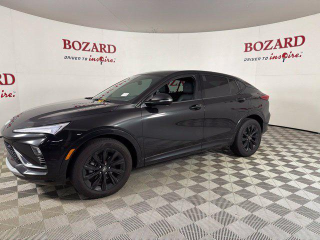 2024 Buick NV Sport Touring FWD