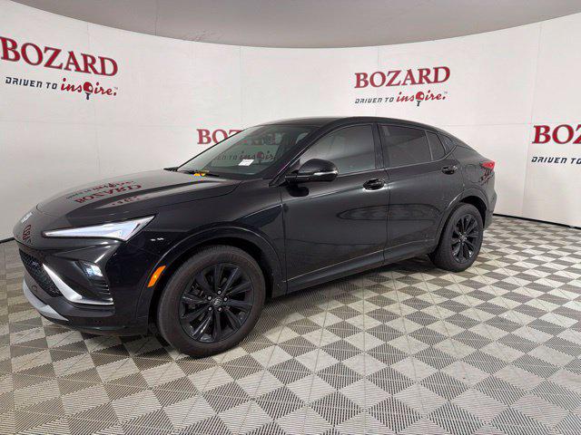 2024 Buick NV Sport Touring FWD
