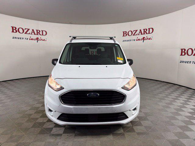 2022 Ford Transit Connect XLT Passenger Wagon
